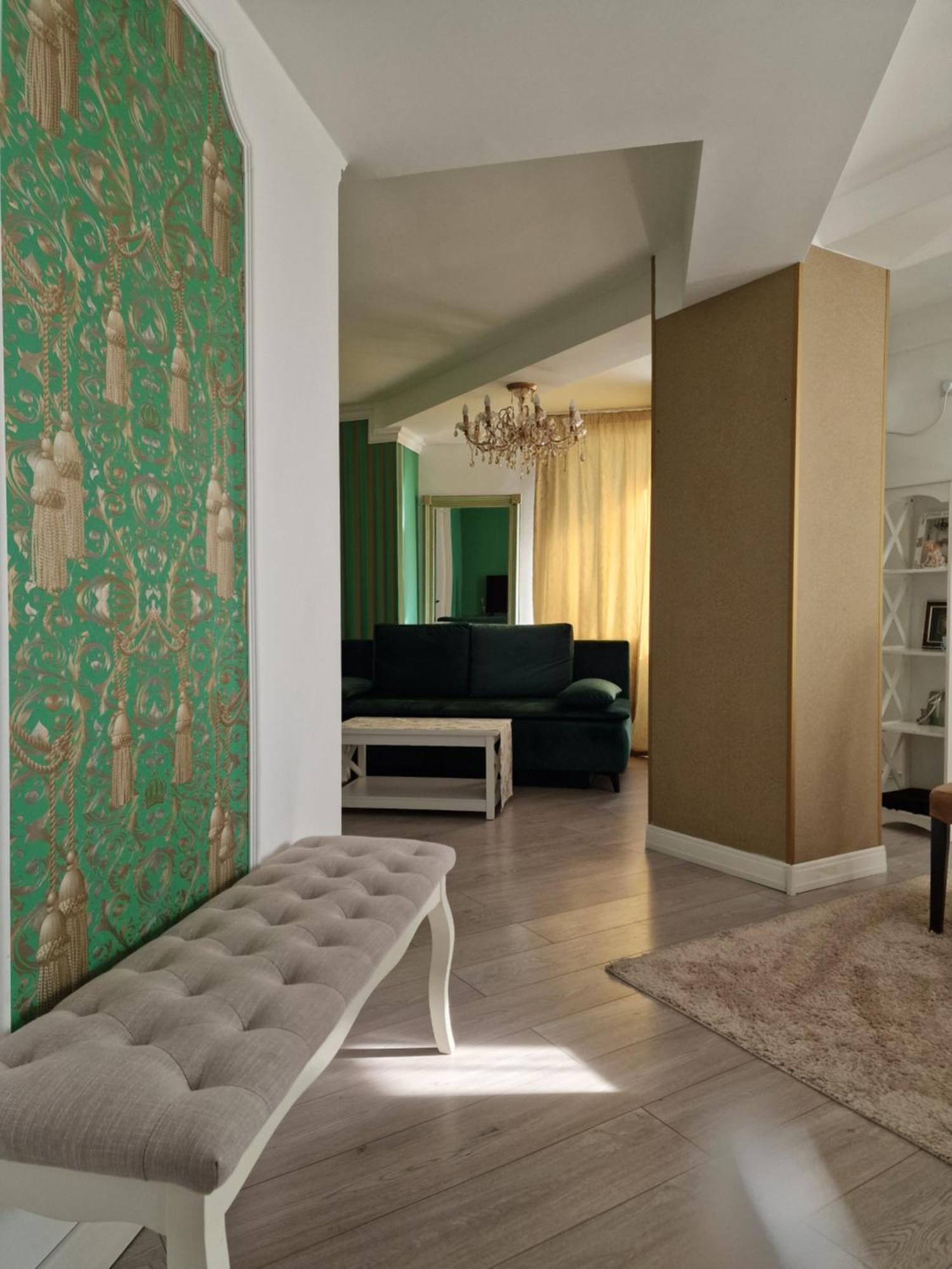 Hotel Jolie Apartments Galati  Room photo
