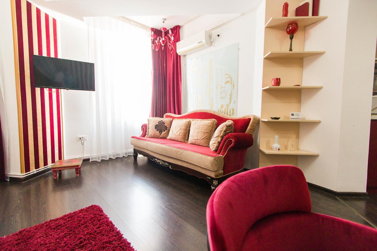 Hotel Jolie Apartments Galati  Exterior photo
